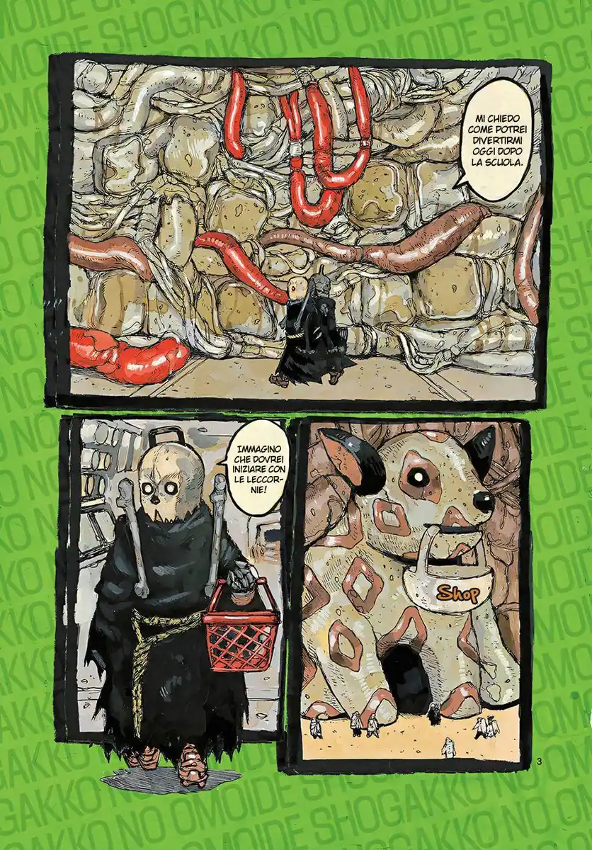 Dai Dark Capitolo 29 page 4