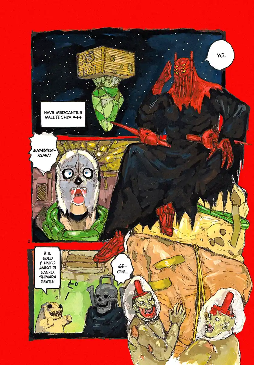 Dai Dark Capitolo 08 page 3