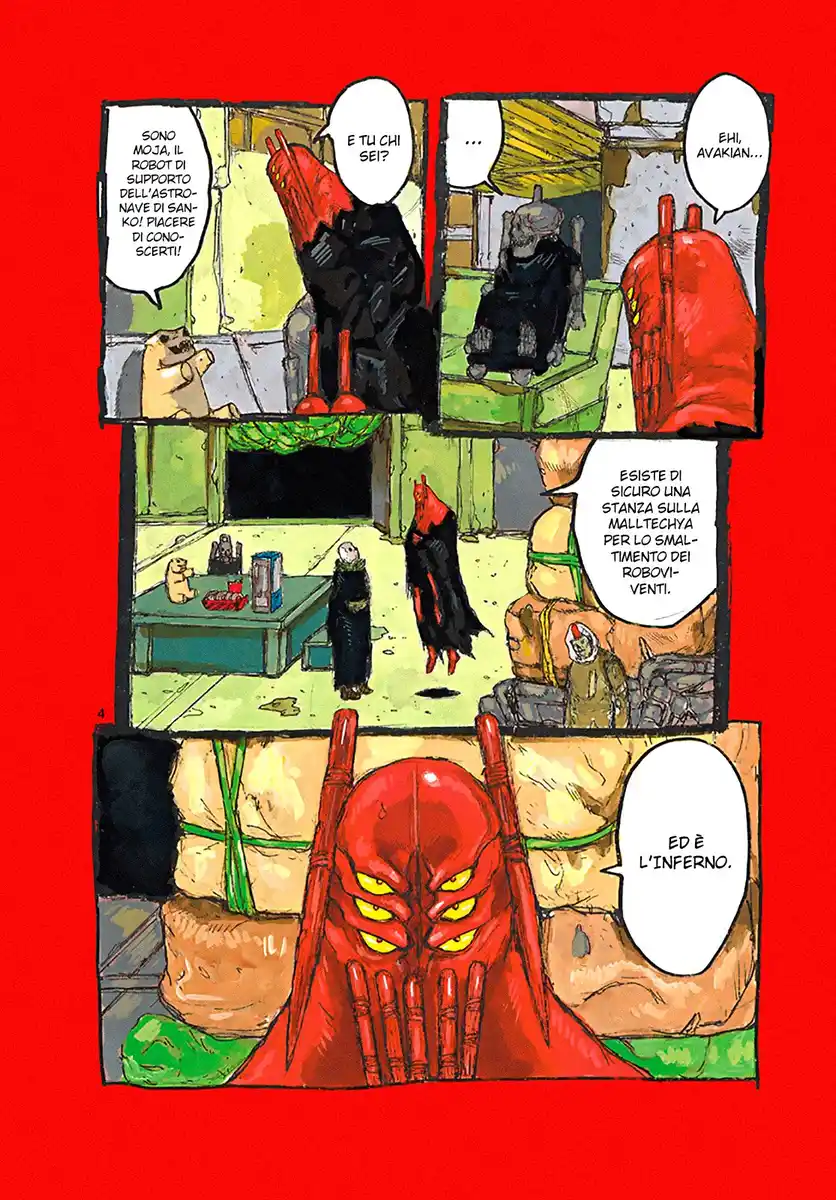 Dai Dark Capitolo 08 page 5