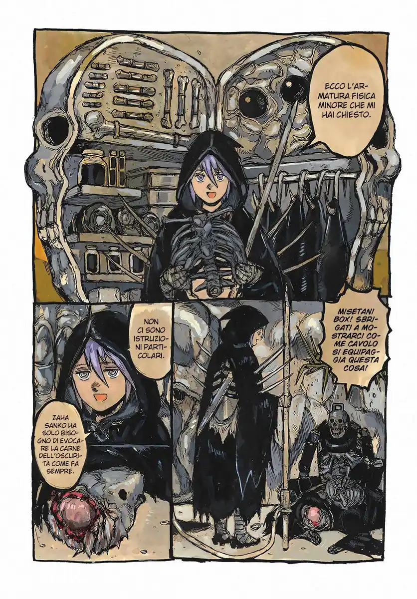 Dai Dark Capitolo 38 page 4