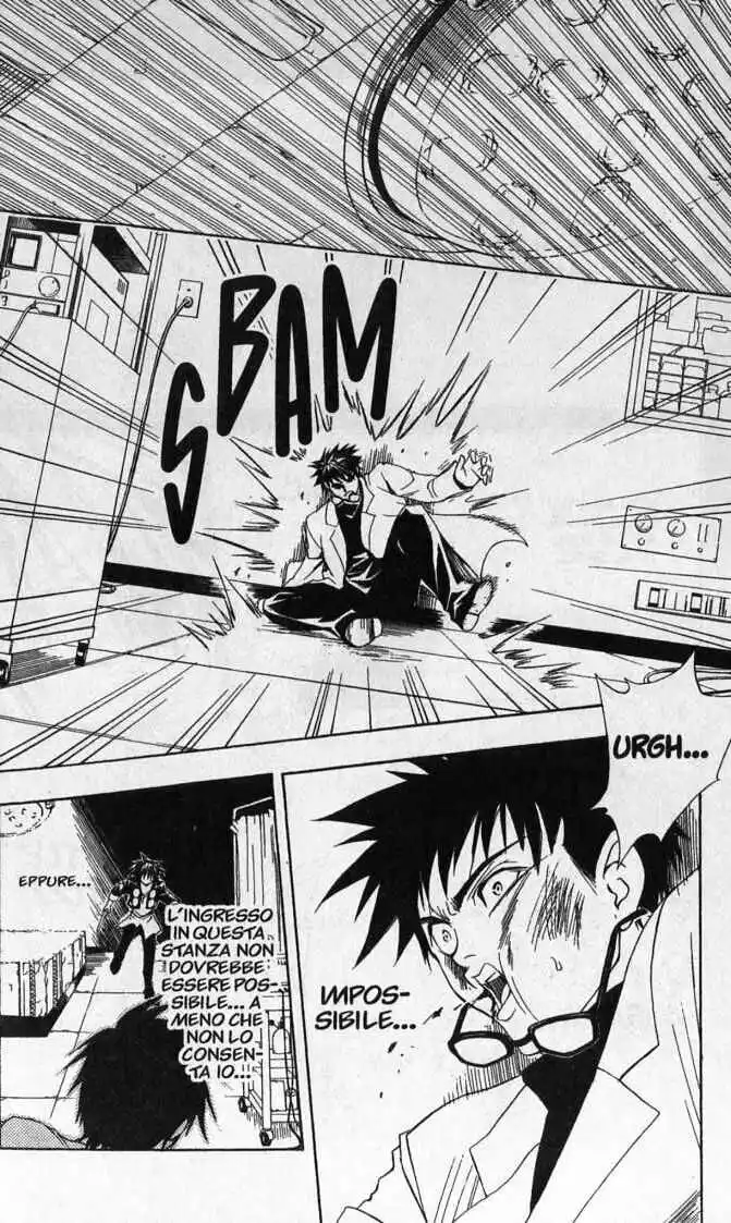 Black Cat Capitolo 163 page 4