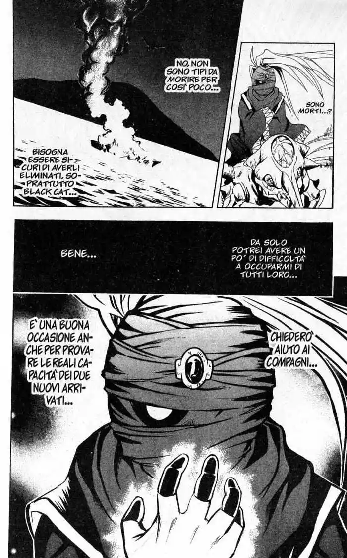 Black Cat Capitolo 131 page 18