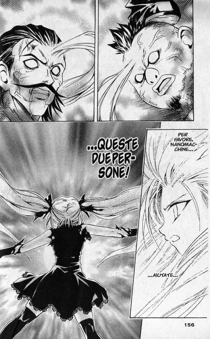 Black Cat Capitolo 157 page 14