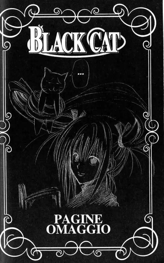 Black Cat Capitolo 67 page 20