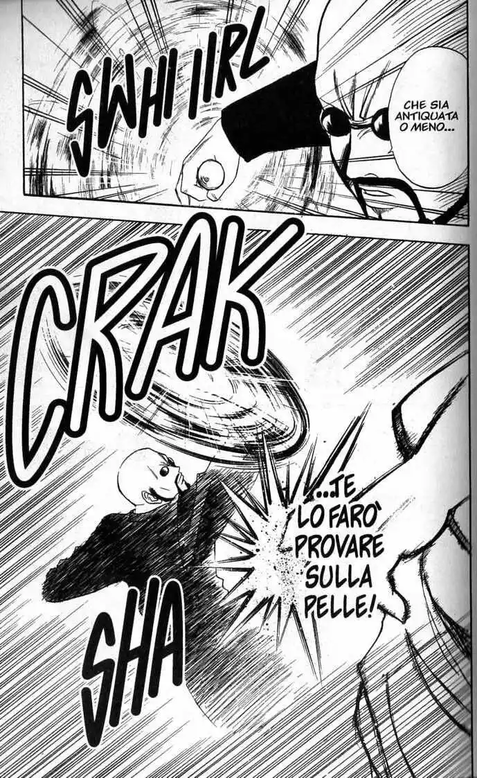 Black Cat Capitolo 72 page 19