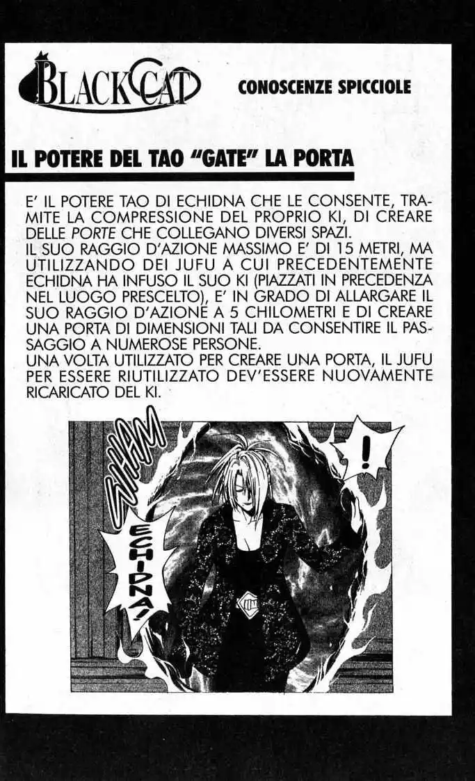 Black Cat Capitolo 77 page 21