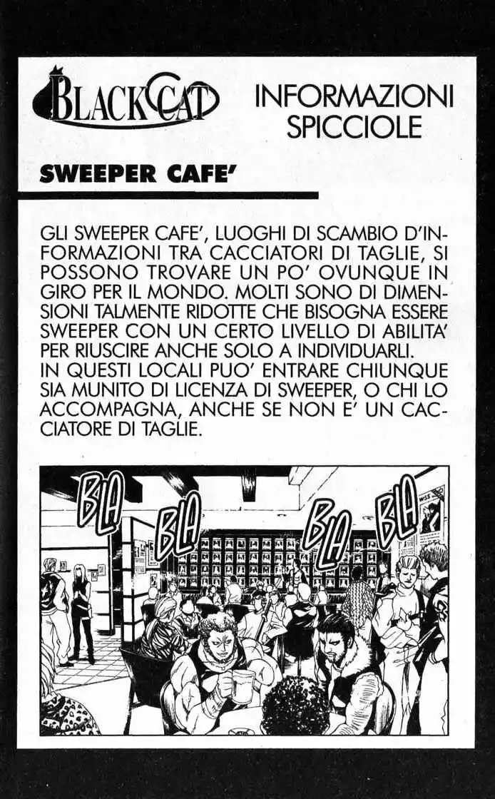 Black Cat Capitolo 120 page 19