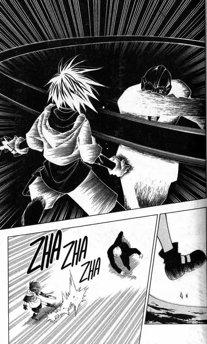 Black Cat Capitolo 100 page 10