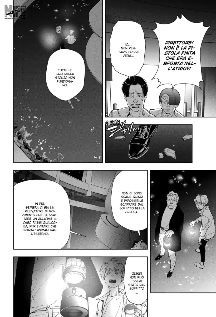 Kamonohashi Ron no Kindan Suiri Capitolo 10 page 10