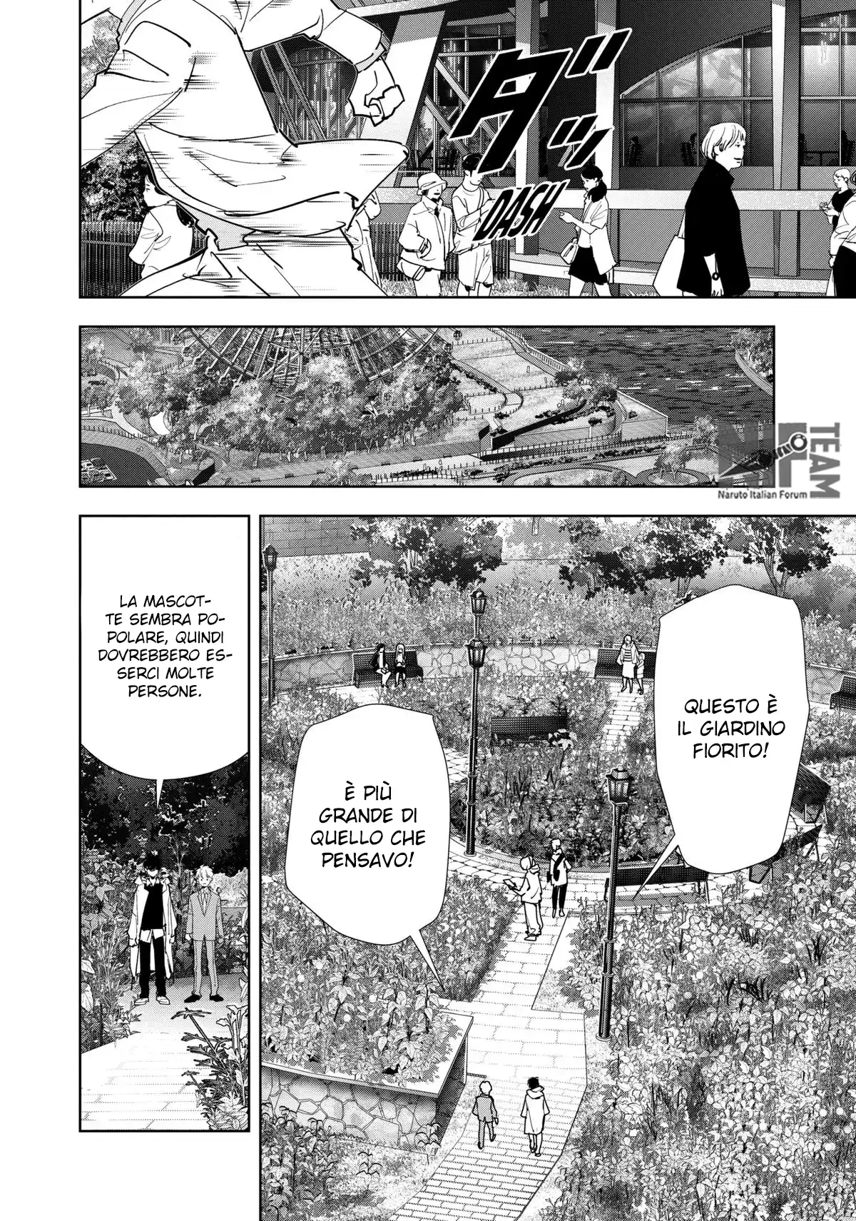 Kamonohashi Ron no Kindan Suiri Capitolo 131 page 10