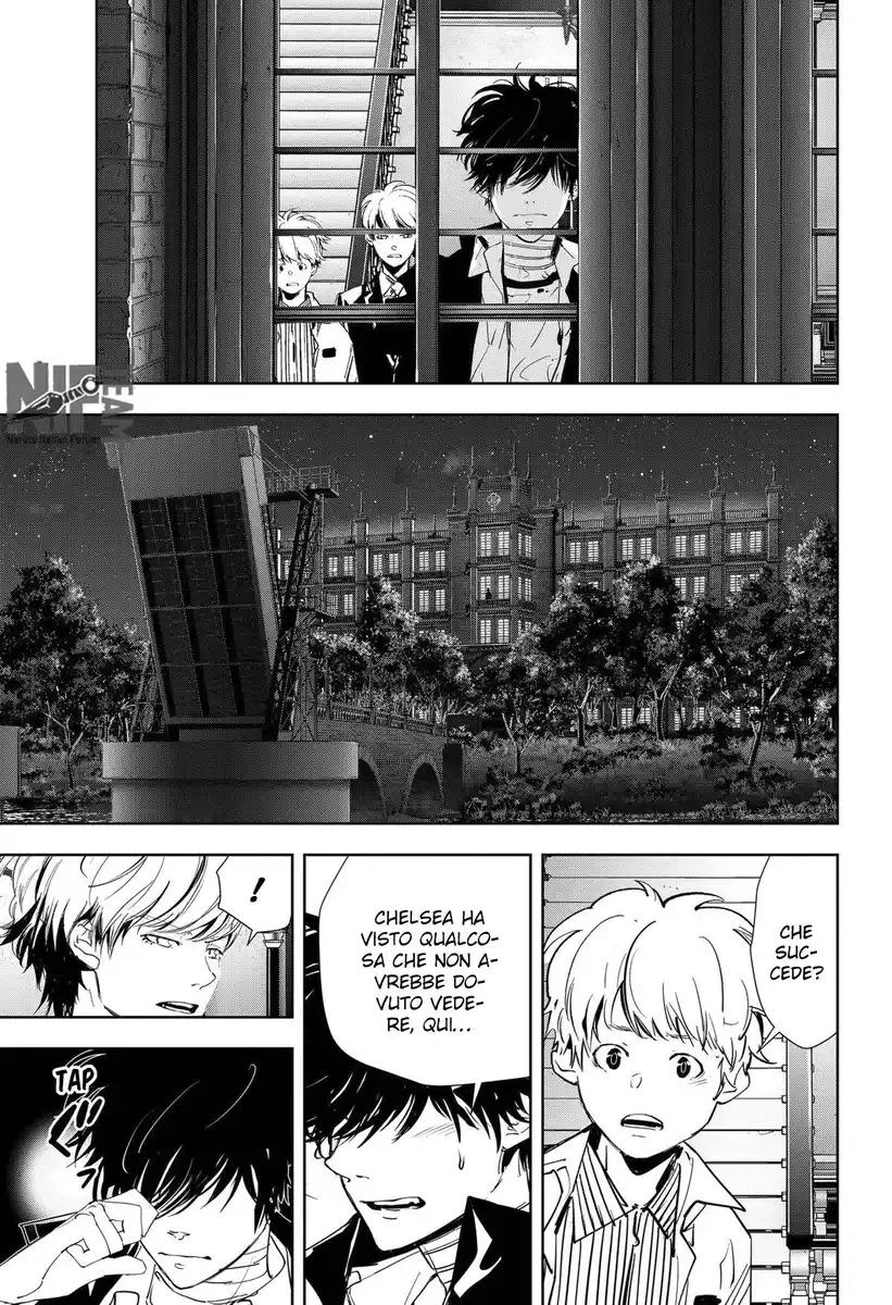 Kamonohashi Ron no Kindan Suiri Capitolo 110 page 13