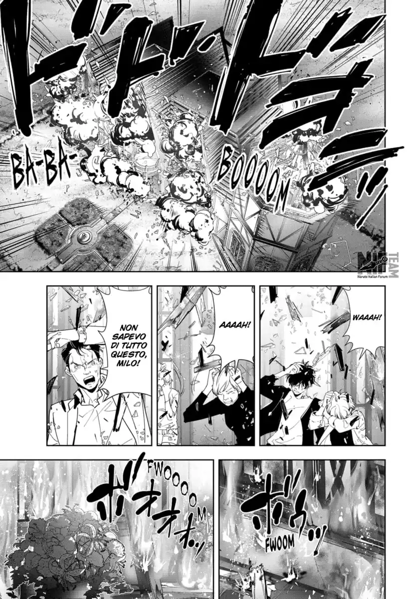 Kamonohashi Ron no Kindan Suiri Capitolo 45 page 14