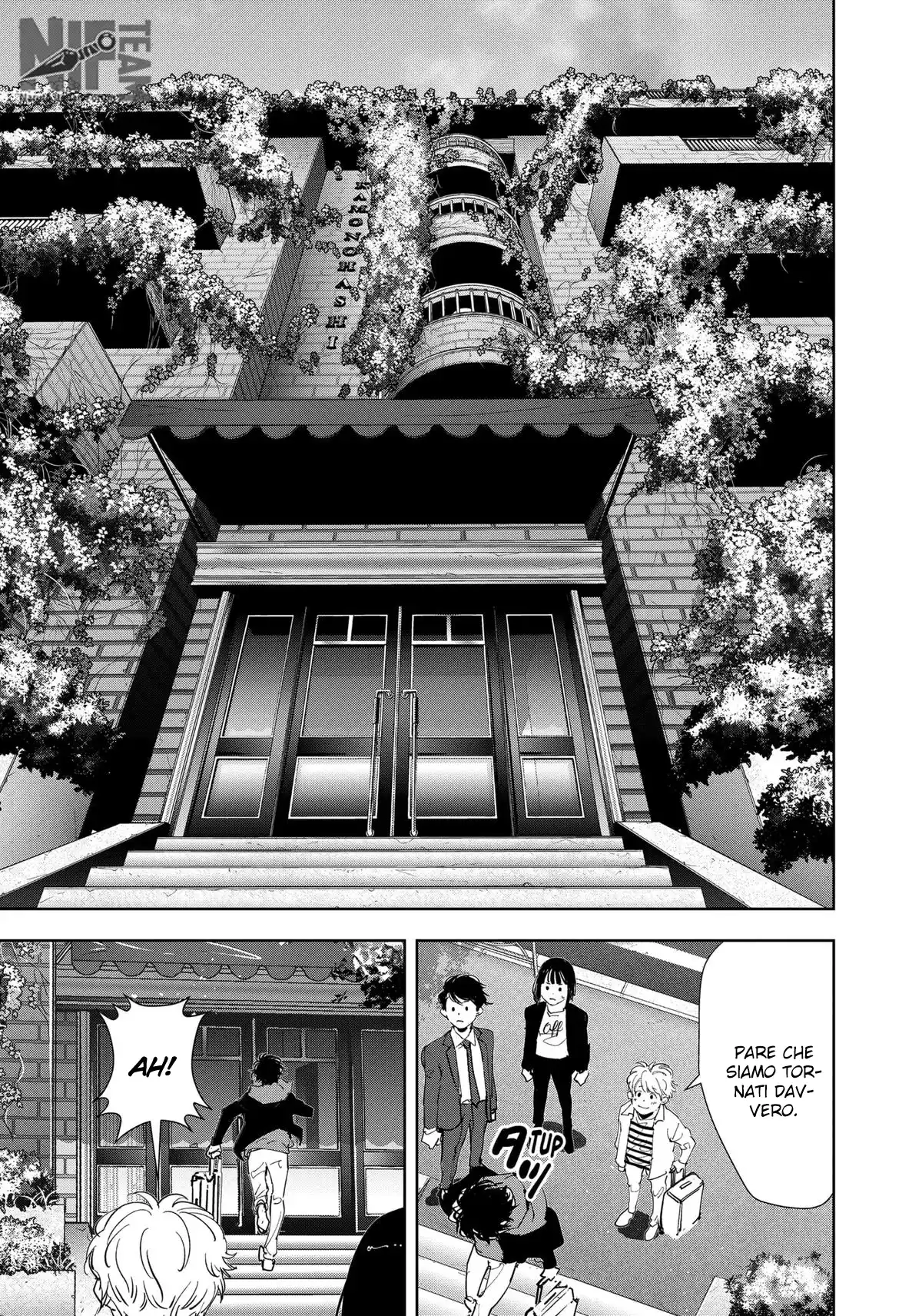 Kamonohashi Ron no Kindan Suiri Capitolo 117 page 12