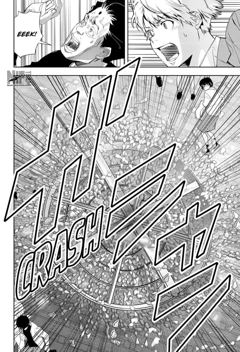 Kamonohashi Ron no Kindan Suiri Capitolo 24 page 17