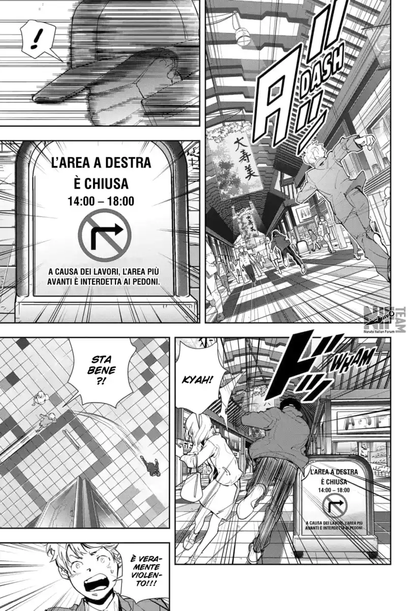 Kamonohashi Ron no Kindan Suiri Capitolo 16 page 20