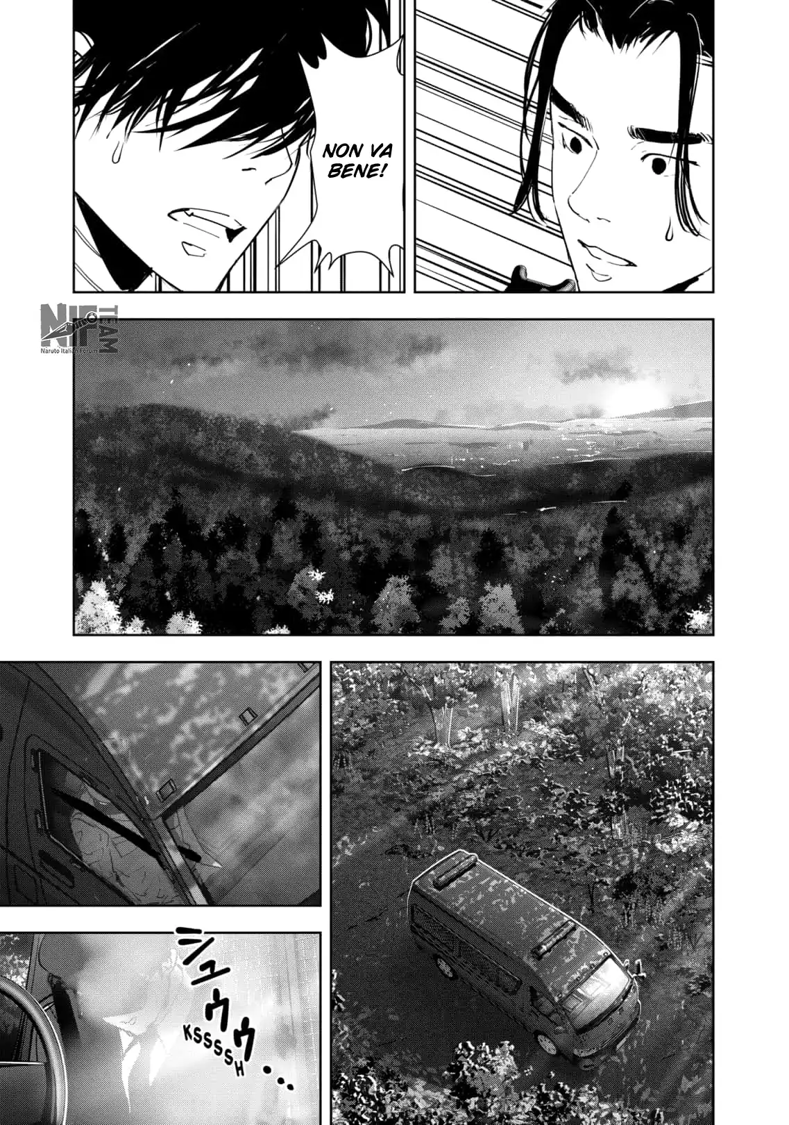 Kamonohashi Ron no Kindan Suiri Capitolo 132 page 14