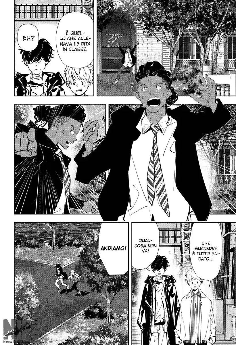 Kamonohashi Ron no Kindan Suiri Capitolo 100 page 12