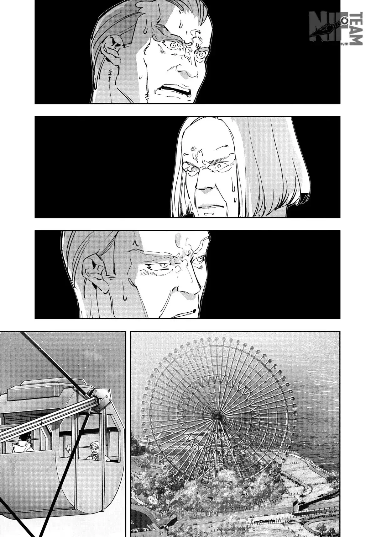 Kamonohashi Ron no Kindan Suiri Capitolo 130 page 10