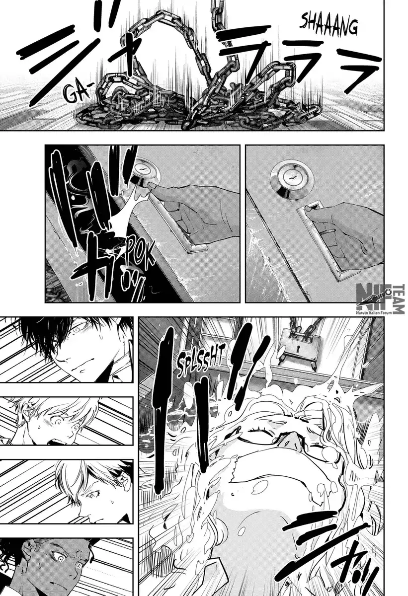 Kamonohashi Ron no Kindan Suiri Capitolo 107 page 18