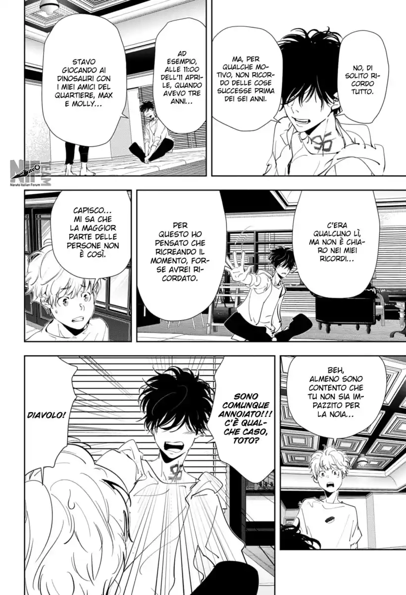 Kamonohashi Ron no Kindan Suiri Capitolo 35 page 5