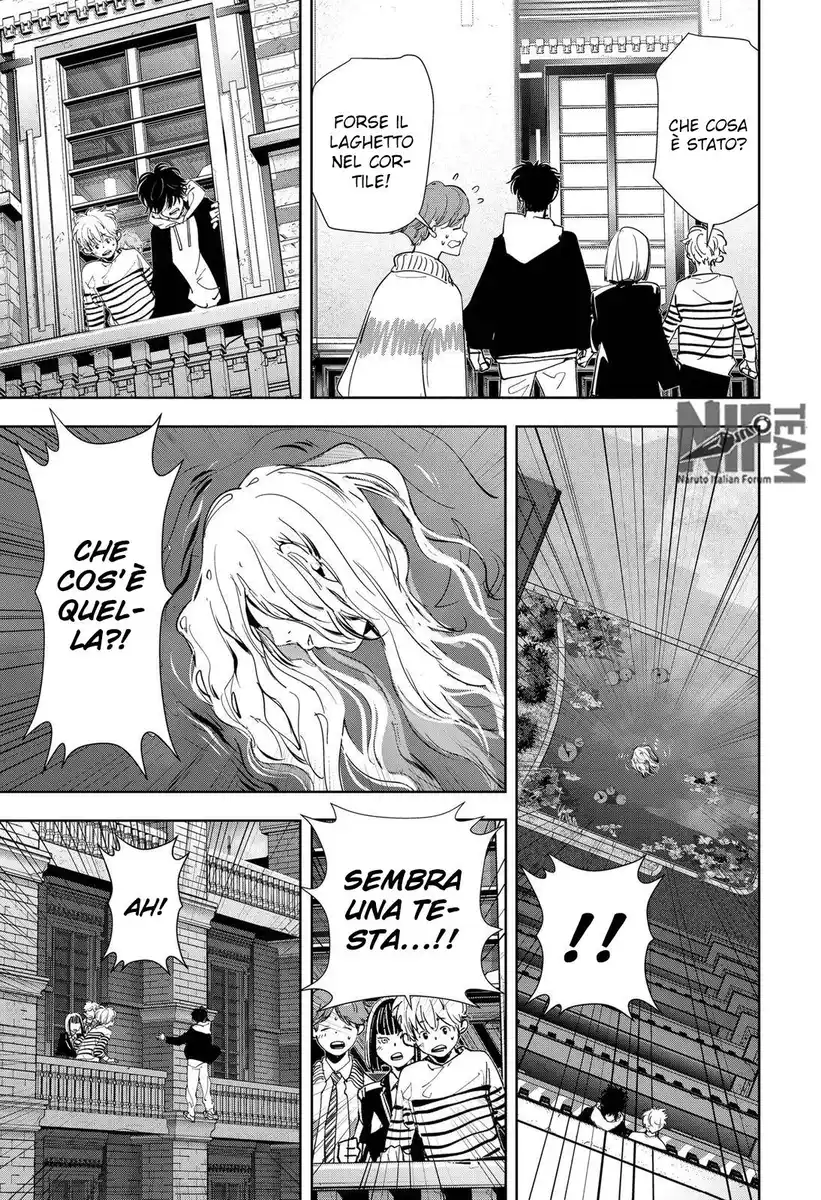 Kamonohashi Ron no Kindan Suiri Capitolo 99 page 4