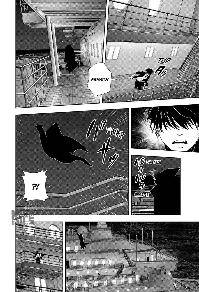 Kamonohashi Ron no Kindan Suiri Capitolo 84 page 14