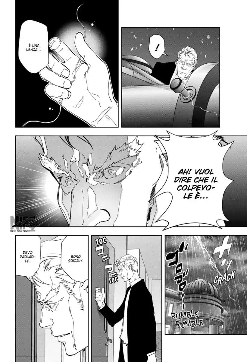 Kamonohashi Ron no Kindan Suiri Capitolo 11 page 19