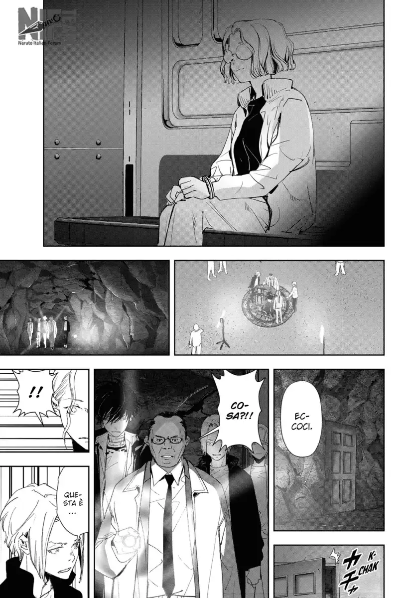 Kamonohashi Ron no Kindan Suiri Capitolo 114 page 10