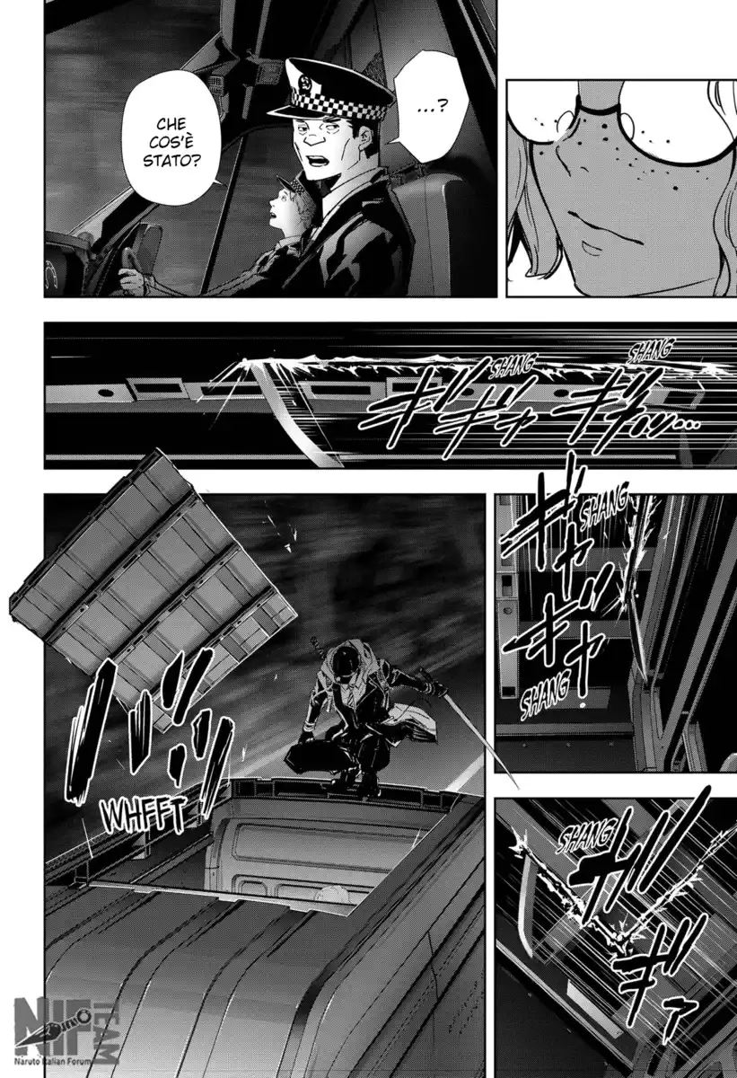 Kamonohashi Ron no Kindan Suiri Capitolo 114 page 17