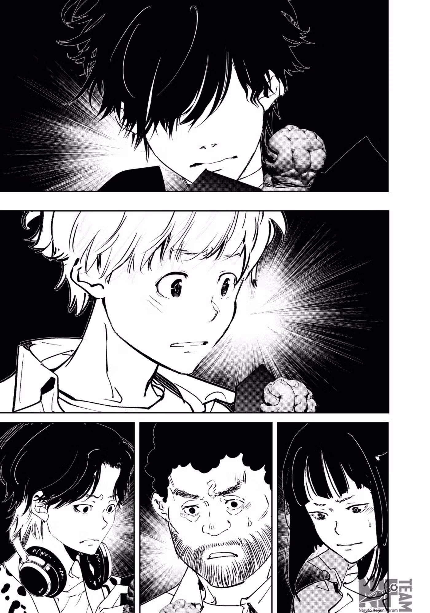Kamonohashi Ron no Kindan Suiri Capitolo 154 page 4