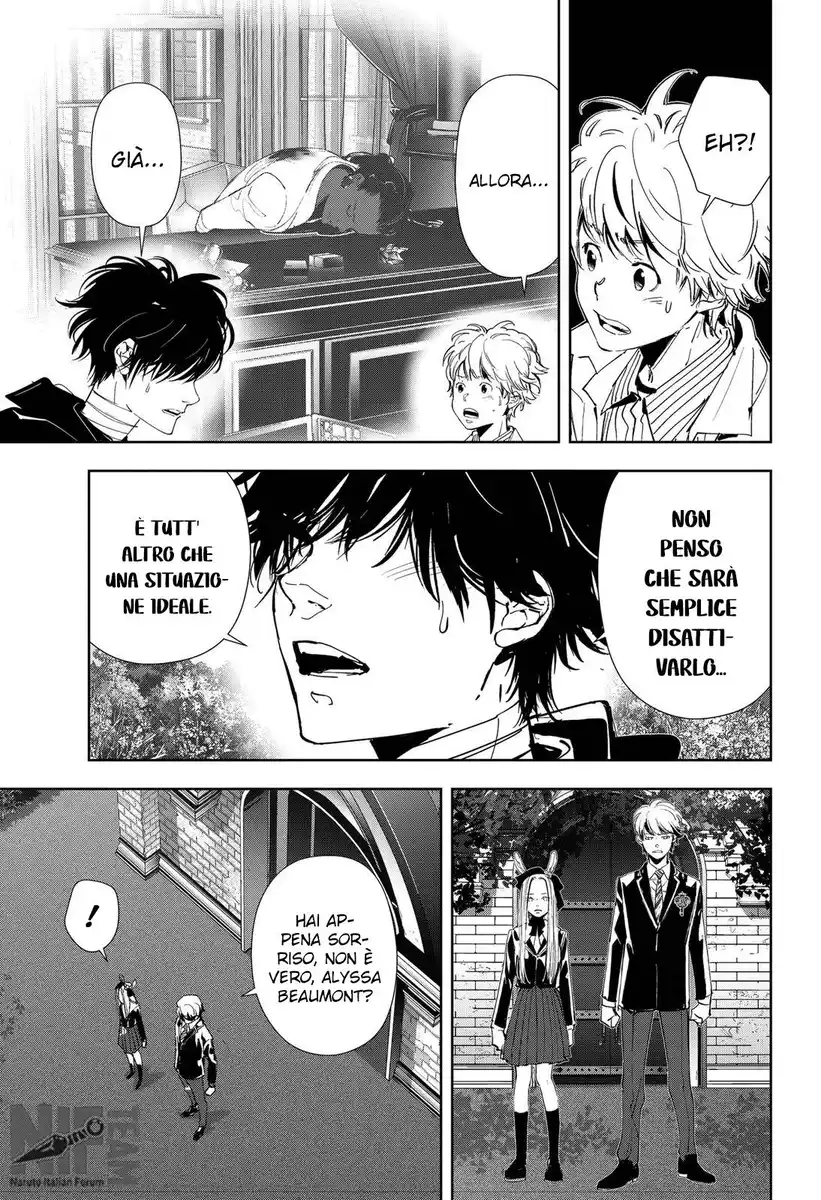 Kamonohashi Ron no Kindan Suiri Capitolo 102 page 4