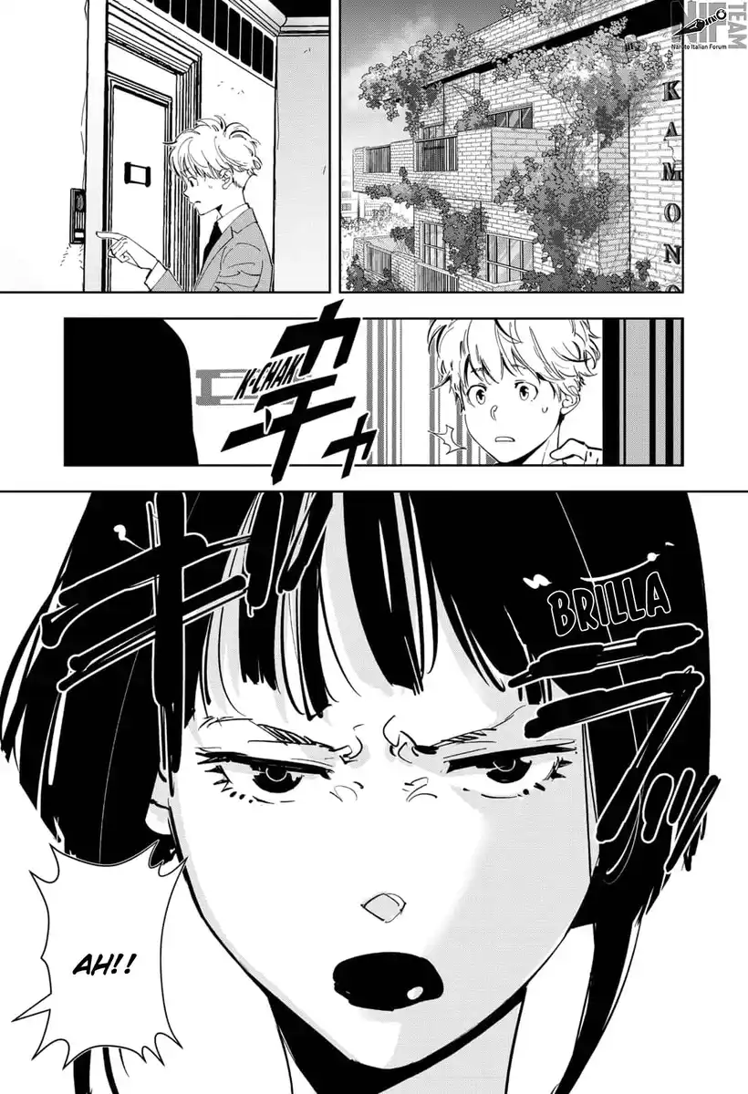 Kamonohashi Ron no Kindan Suiri Capitolo 58 page 8