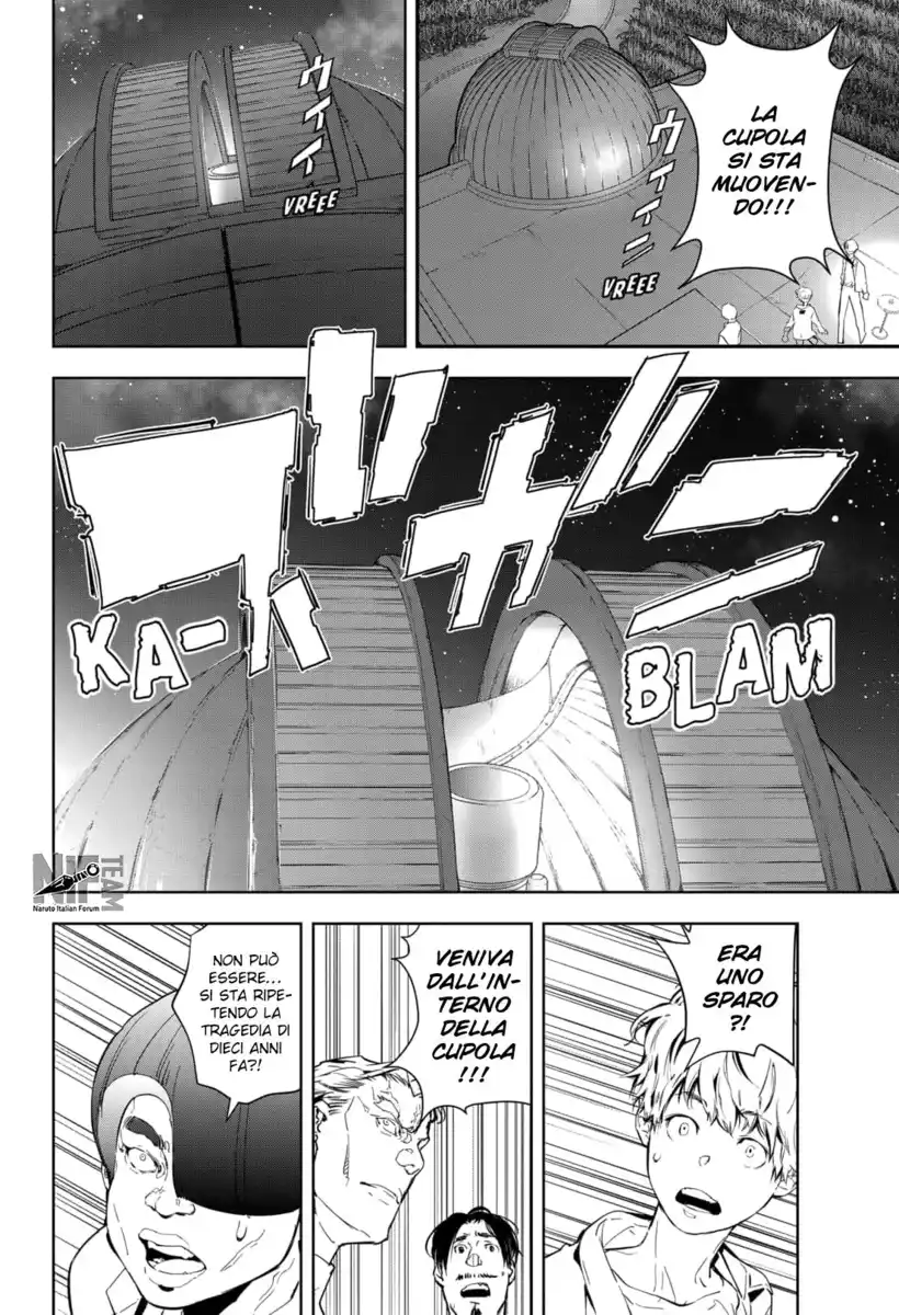 Kamonohashi Ron no Kindan Suiri Capitolo 09 page 30