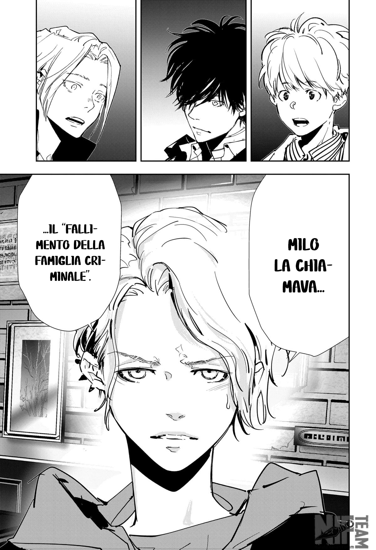 Kamonohashi Ron no Kindan Suiri Capitolo 115 page 5