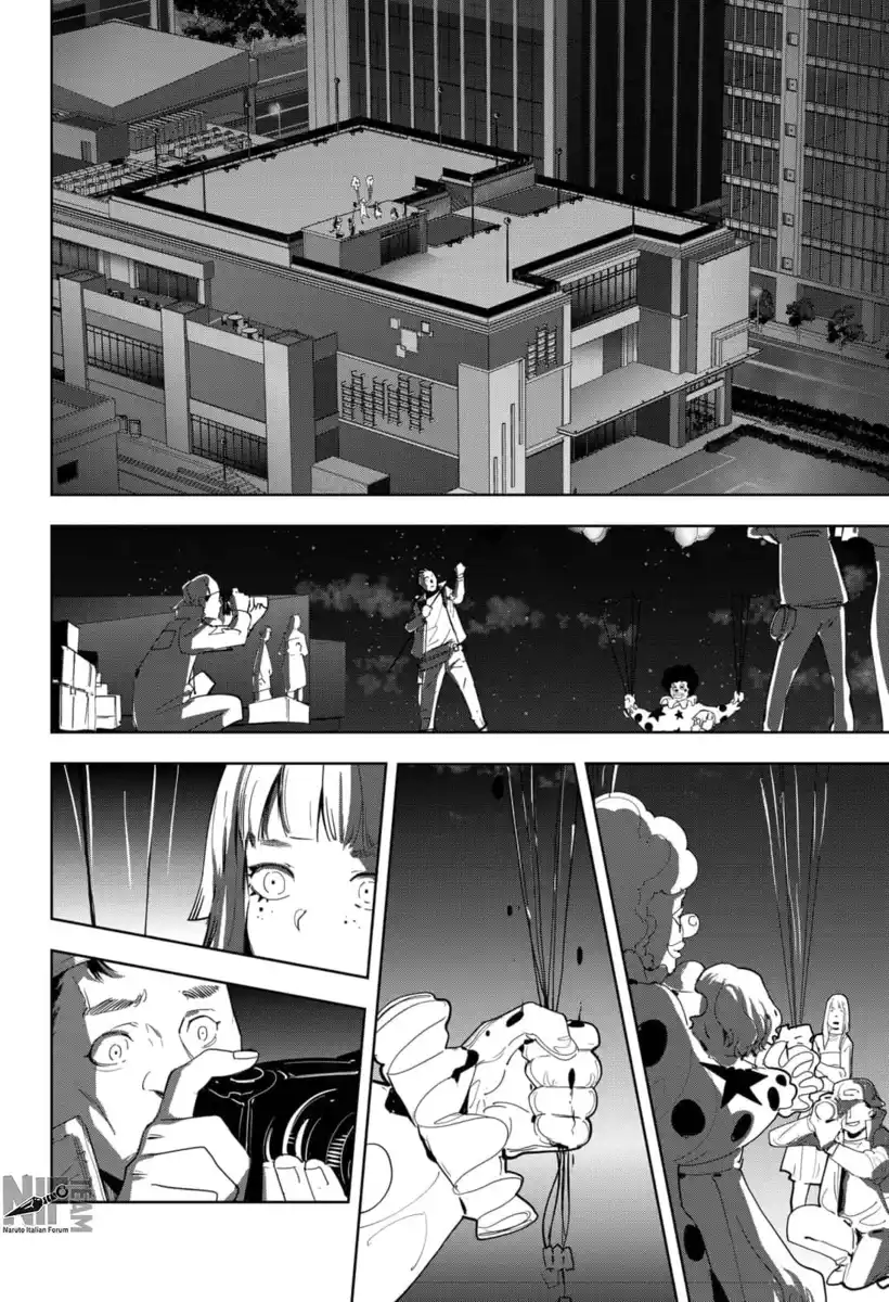 Kamonohashi Ron no Kindan Suiri Capitolo 49 page 3