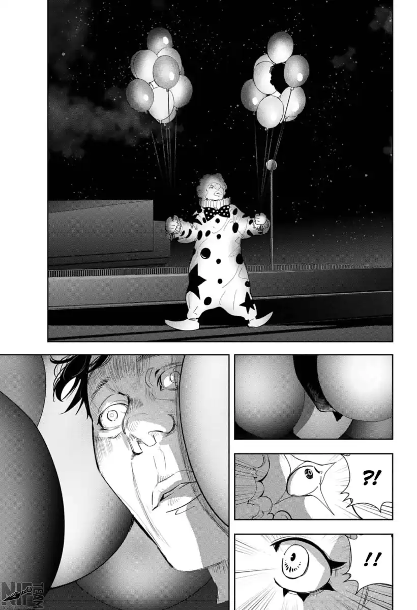 Kamonohashi Ron no Kindan Suiri Capitolo 49 page 4