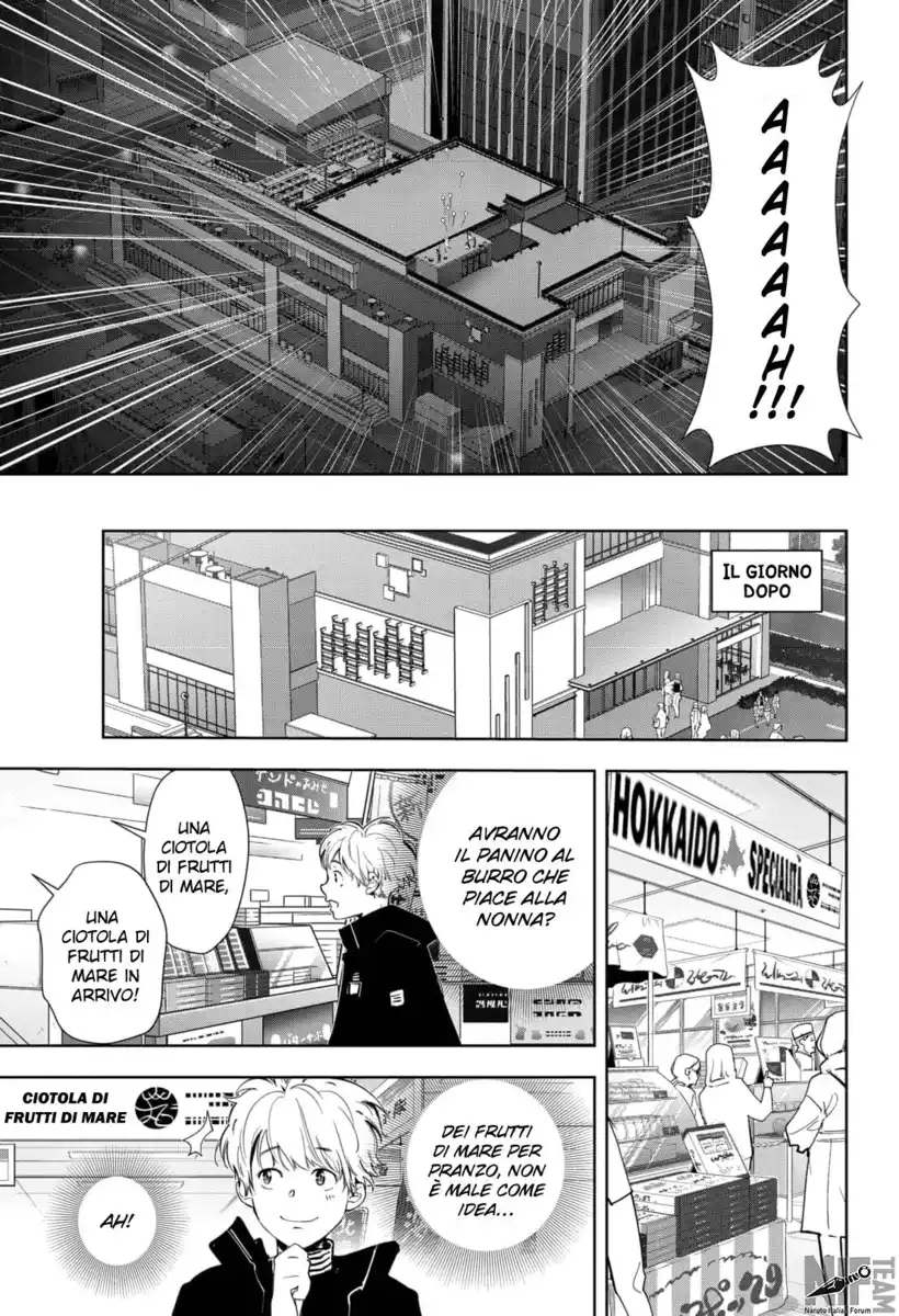 Kamonohashi Ron no Kindan Suiri Capitolo 49 page 6