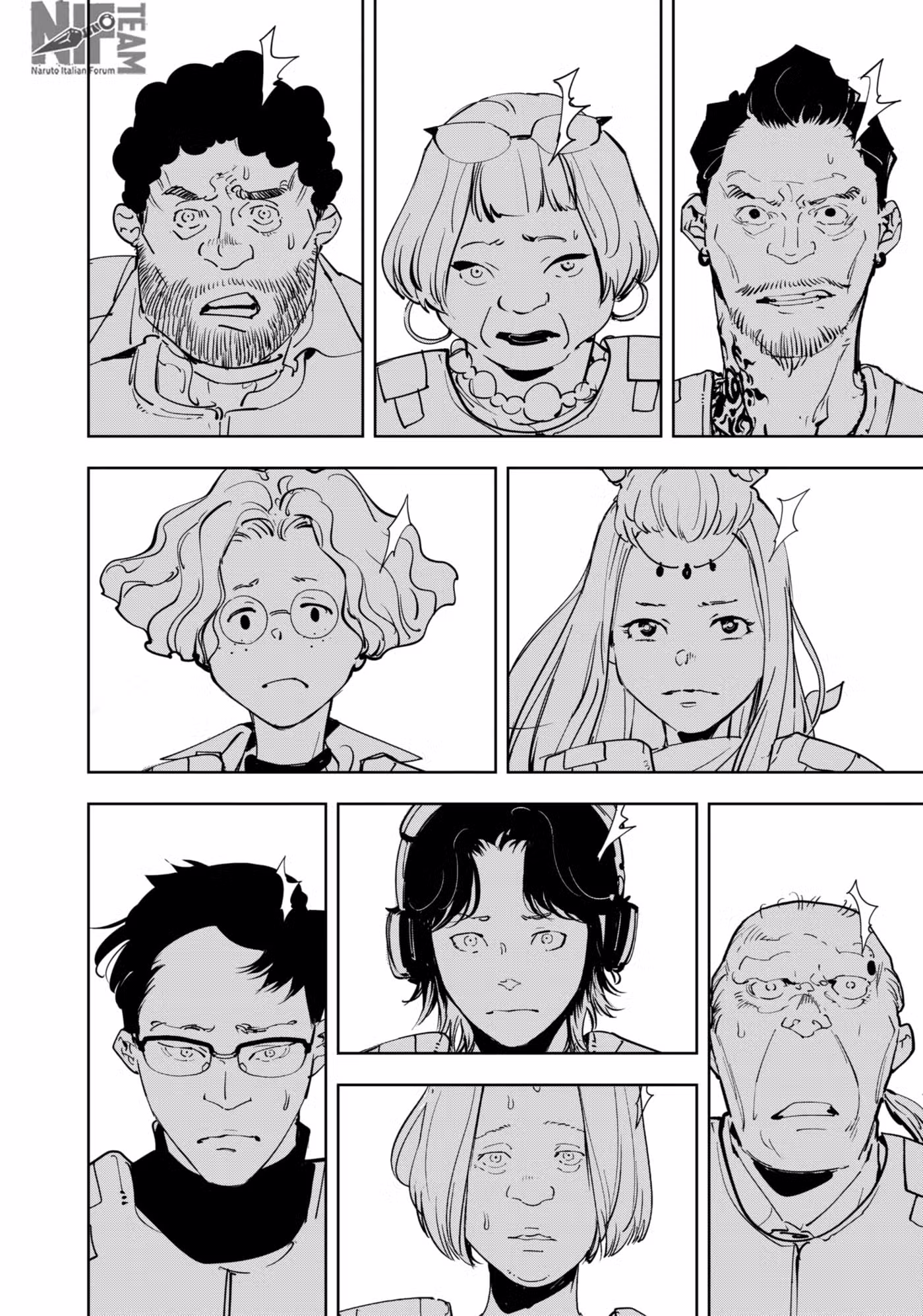 Kamonohashi Ron no Kindan Suiri Capitolo 153 page 4