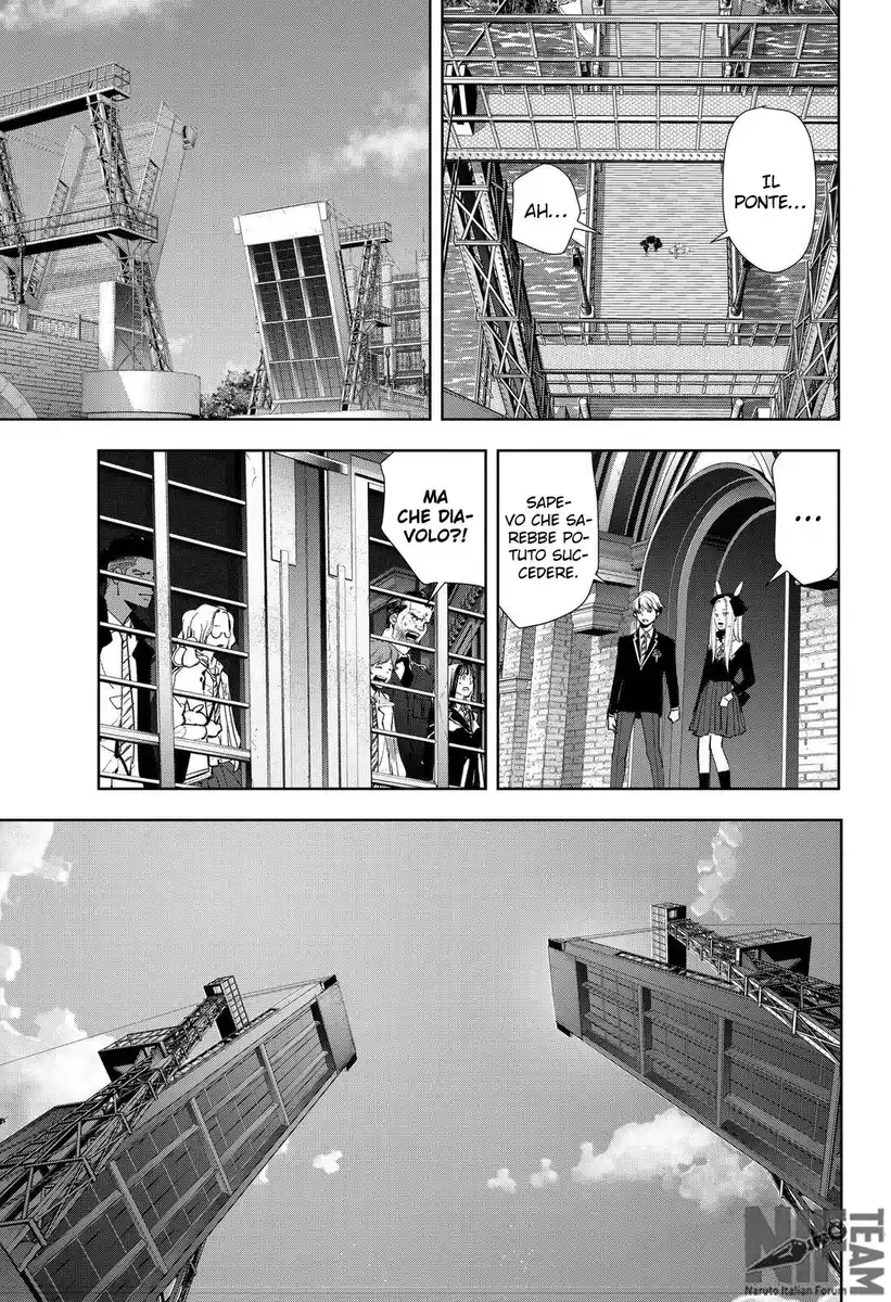 Kamonohashi Ron no Kindan Suiri Capitolo 101 page 20