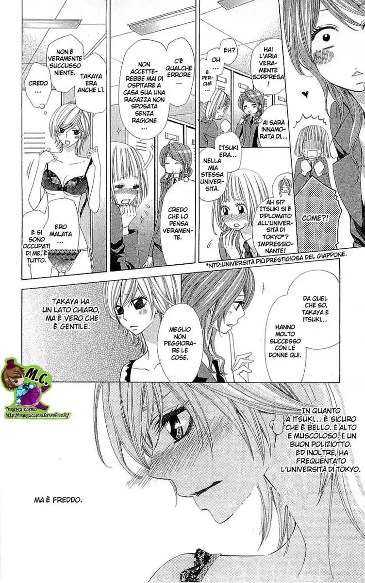 Cosplay Deka Capitolo 03 page 22