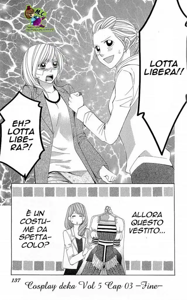 Cosplay Deka Capitolo 19 page 42