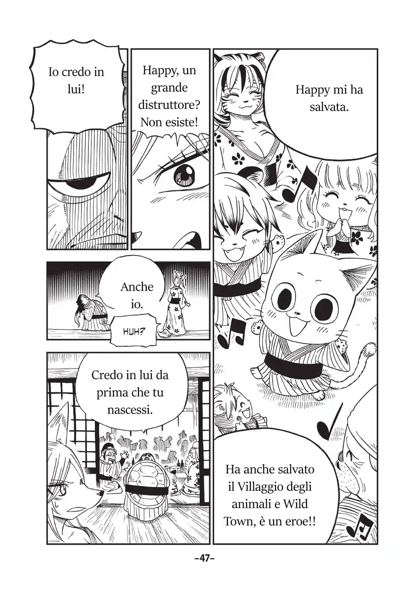 Fairy Tail: Happy Adventure Capitolo 33 page 11