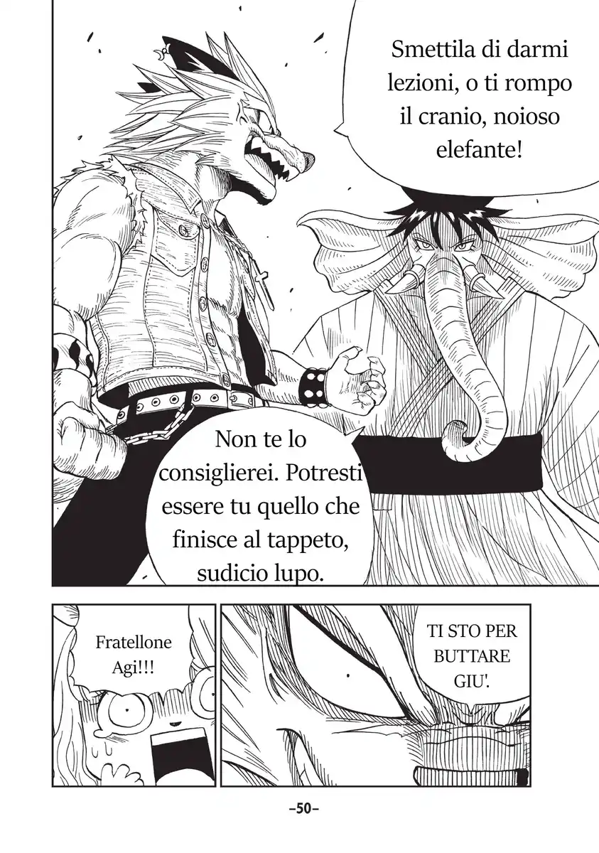 Fairy Tail: Happy Adventure Capitolo 33 page 14