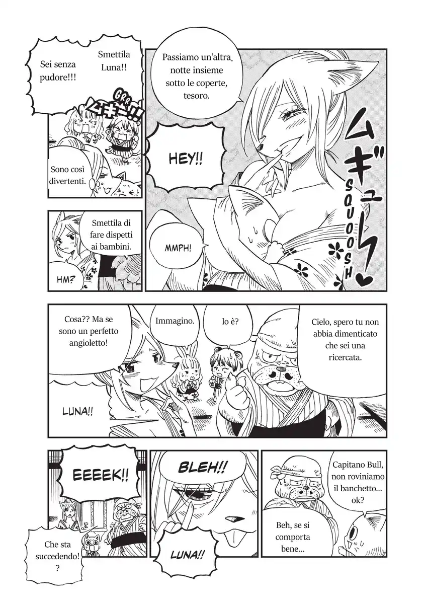 Fairy Tail: Happy Adventure Capitolo 33 page 5