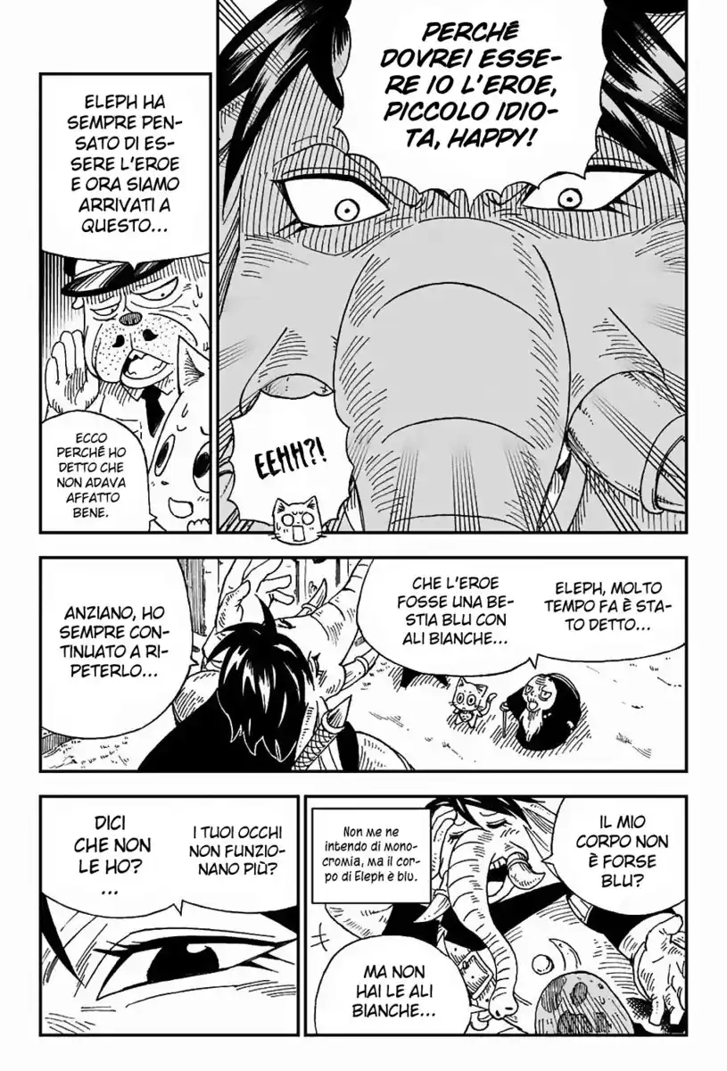 Fairy Tail: Happy Adventure Capitolo 08 page 10