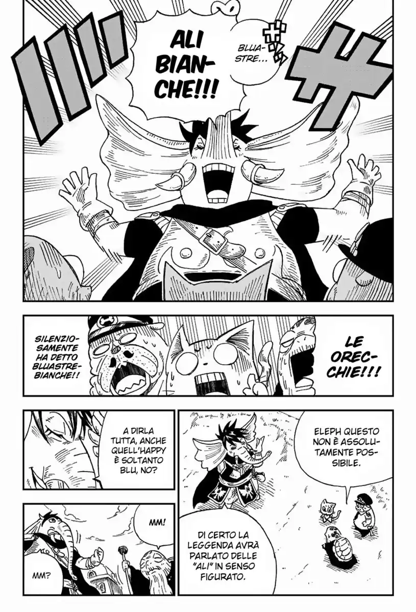 Fairy Tail: Happy Adventure Capitolo 08 page 11