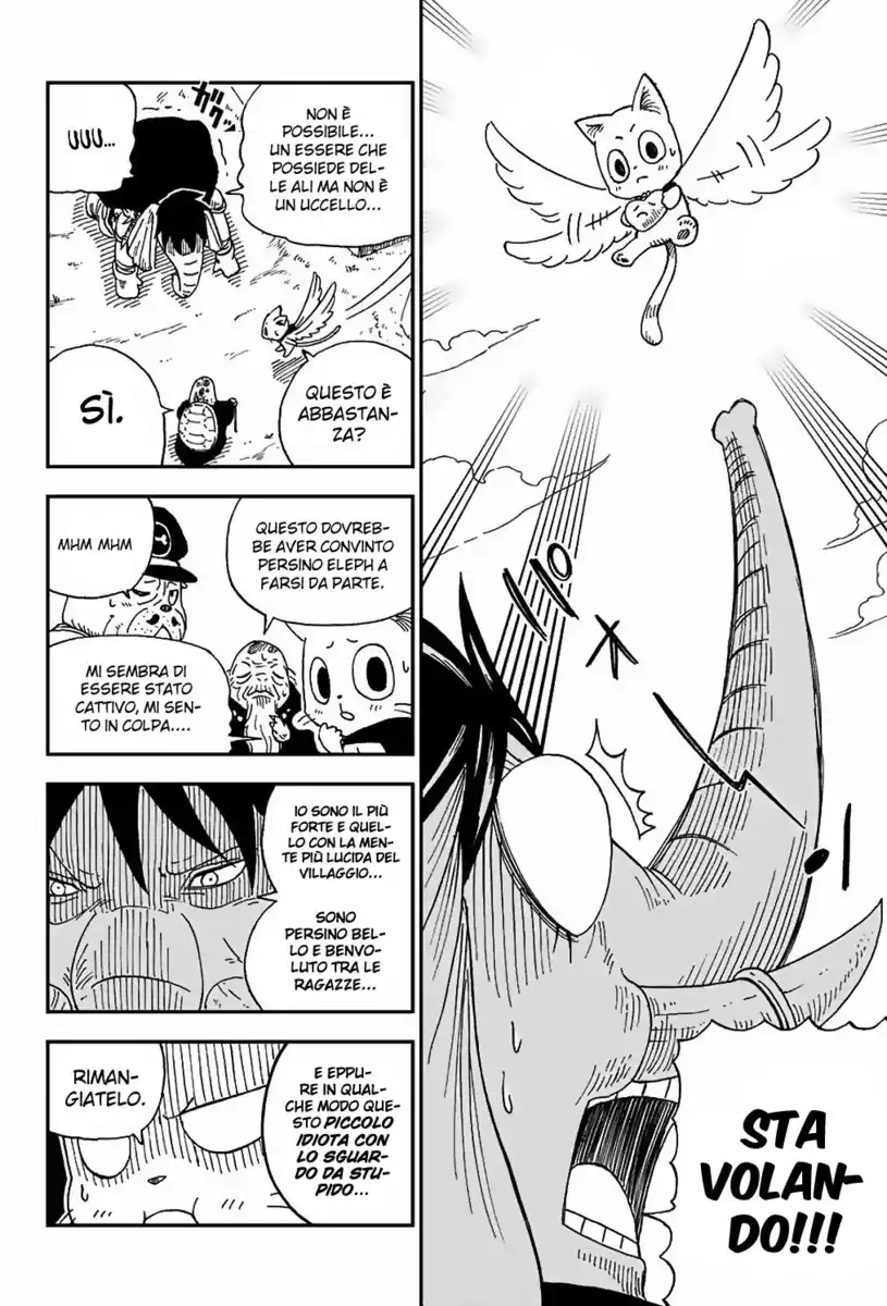 Fairy Tail: Happy Adventure Capitolo 08 page 12