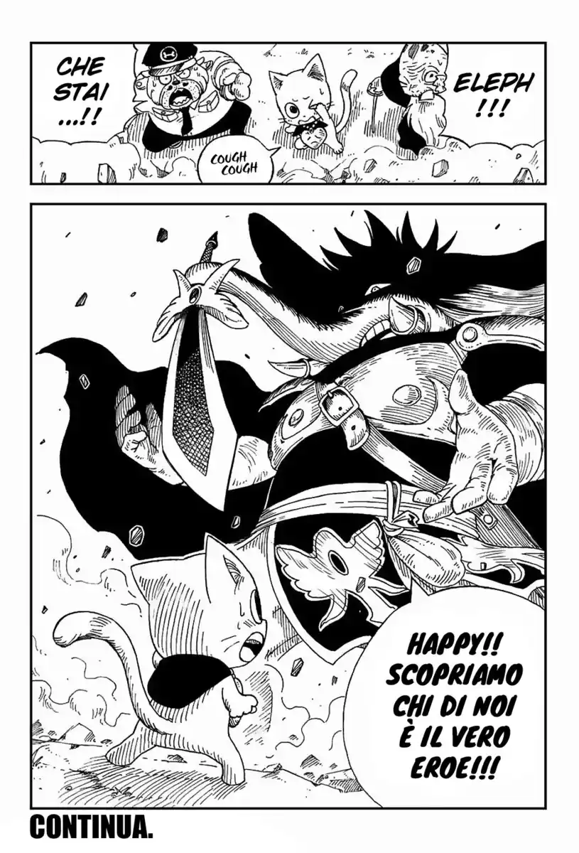 Fairy Tail: Happy Adventure Capitolo 08 page 14