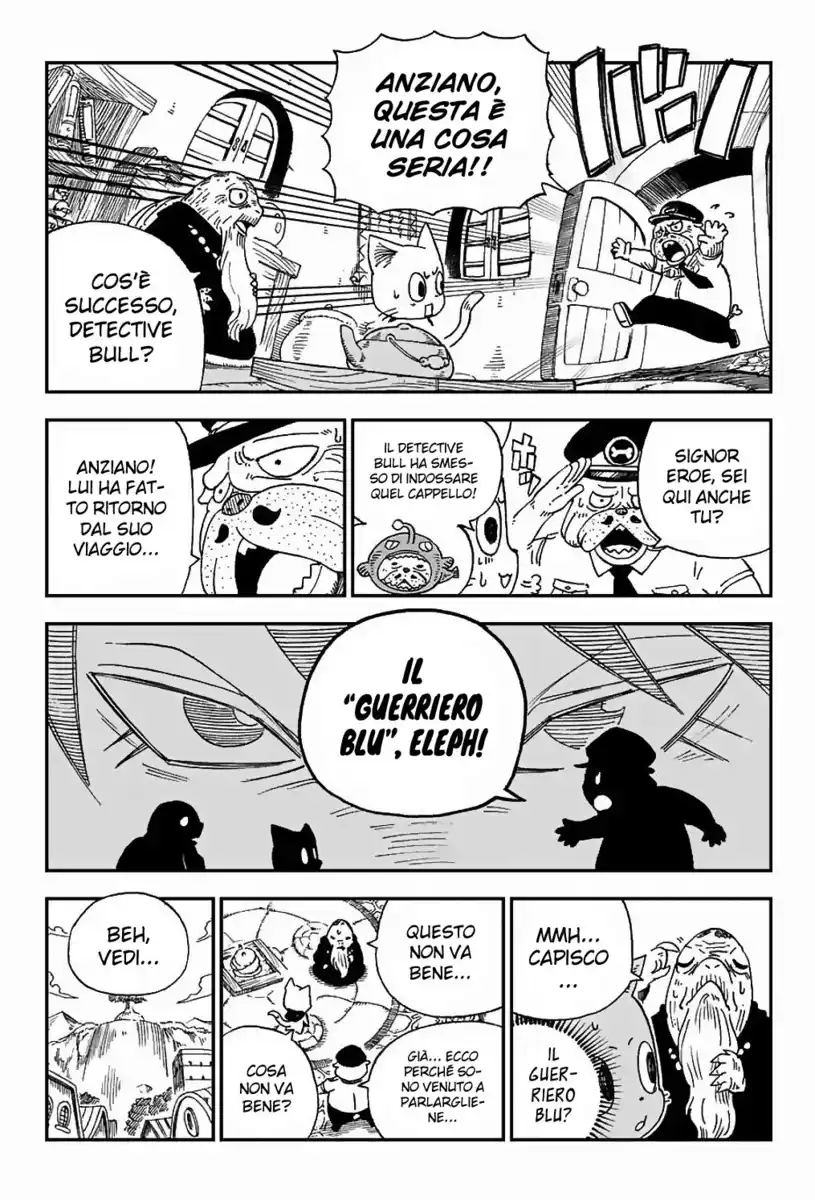 Fairy Tail: Happy Adventure Capitolo 08 page 6