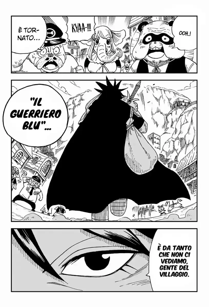 Fairy Tail: Happy Adventure Capitolo 08 page 7